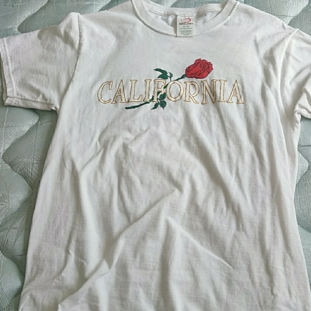 Golden tourist California,small mens long though
